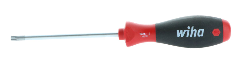 WIHA TOOLS Softfinish Security Torx Screwdriver T27S - WIH-36283 | GarageAndFab.com