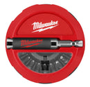 Milwaukee 20 c Puck Ast Insrt Bitset - MLW-48-32-1700 | MFVCanada.com