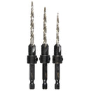 Milwaukee Electric #6/#8/#10 3Pc Countersink Set - MLW-48-13-5003