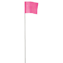 Milwaukee Electric (5) 100Pk Pink Stake Flags - MLW-78-003 | MFVCanada.com