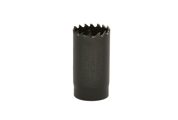 Greenlee Holesaw,Variable Pitch (1-1/8) - GRE-825-1-1/8 | GarageAndFab.com