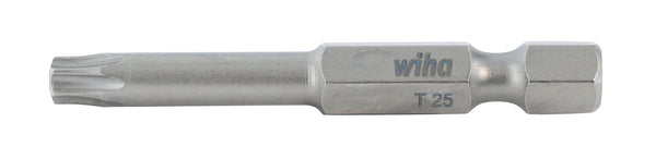 WIHA TOOLS Torx Power Bit T25 X 50Mm - WIH-74529 | GarageAndFab.com