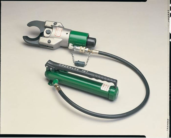 Greenlee Cutter, Cable-Hydraulic - 750H767 - GRE-750H767 | GarageAndFab.com