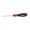 WIHA TOOLS Softfinish Slotted Screwdriver 4.5Mm X 80Mm - 30218 - WIH-30218 | GarageAndFab.com