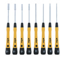 WIHA TOOLS 8 Piece Esd Safe Picofinish Precision Nut Driver Set - Metricric - WIH-27789 | GarageAndFab.com
