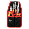 WIHA TOOLS 3 Piece Insulated Pliers-Cutters Set - WIH-32873 | GarageAndFab.com
