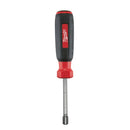 Milwaukee 3/16" Mag Nut Driver - MLW-48-22-2520 | MFVCanada.com