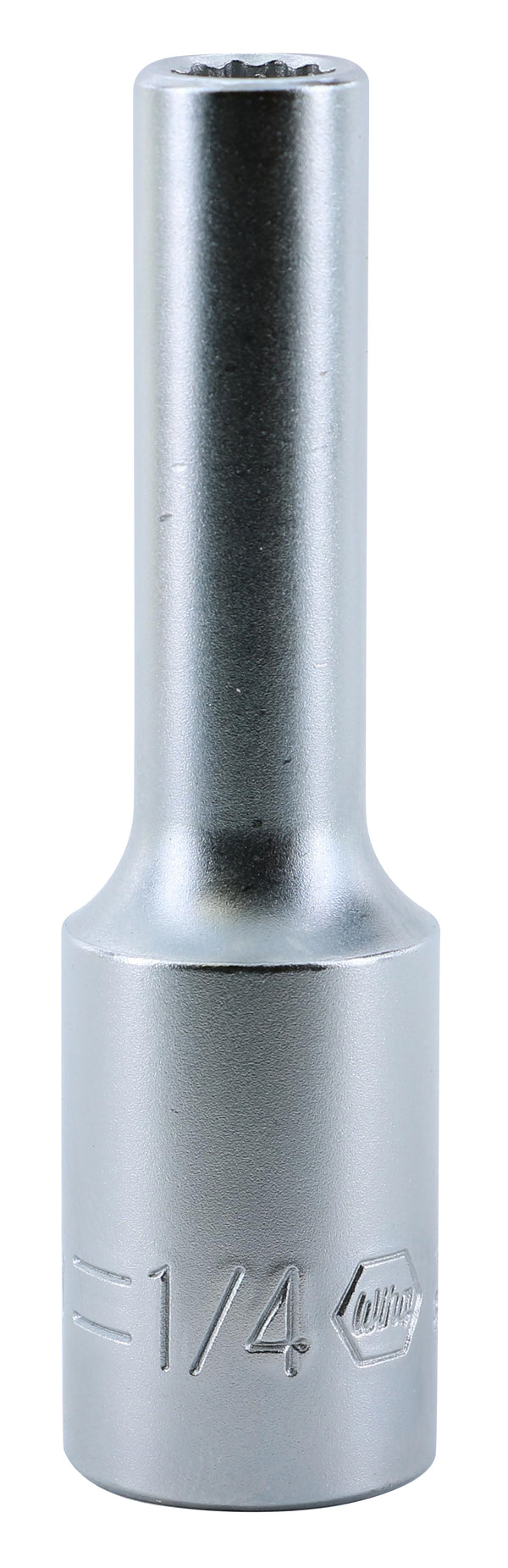 WIHA TOOLS 12 Point - 3/8" Drive Deep Socket 1/4" - WIH-33739 | GarageAndFab.com