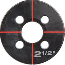 Milwaukee Ko Punch 2-1/2",3",3-1/2",4" - MLW-49-16-2695 | MFVCanada.com
