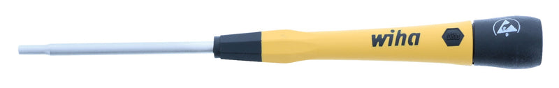 WIHA TOOLS Esd Safe Picofinish Precision Nut Driver - 2.0Mm X 60Mm - WIH-27781 | GarageAndFab.com