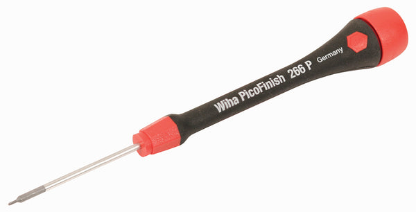 WIHA TOOLS Picofinish Y-Type Screwdriver #000 X 40Mm - WIH-26631 | GarageAndFab.com