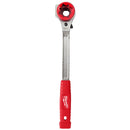 Milwaukee Hi Leverage Ratchetng Lineman Wrenchnch - MLW-48-22-9213 | MFVCanada.com