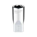 Milwaukee Electric 1/4" Drive Socket Met STD 8Mm - MLW-45-34-9034 | MFVCanada.com