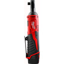 Milwaukee Electric M12 3/8" Ratchet Special Buy - MLW-2457-21 | MFVCanada.com