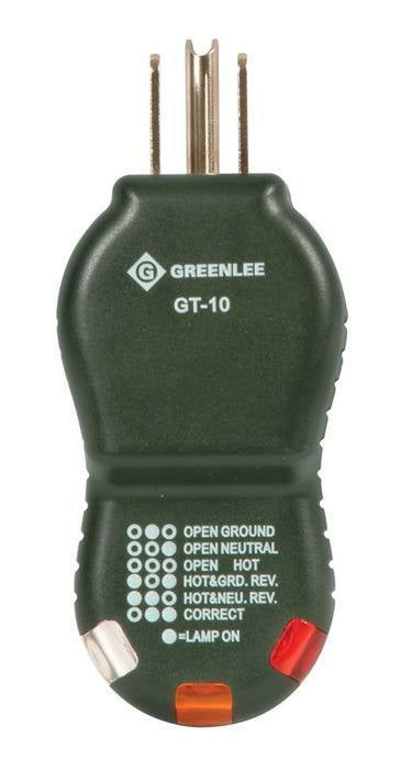 Greenlee Cube,Polarity (Gt-10) - GRE-GT-10 | GarageAndFab.com