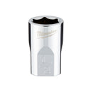 Milwaukee Electric 3/8" Drive Socket Sae STD 1/2" - MLW-45-34-9064 | MFVCanada.com