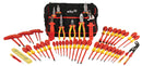 WIHA TOOLS Insulated Pliers-Cutters And Screwdriver Set - 32874 - WIH-32874 | GarageAndFab.com