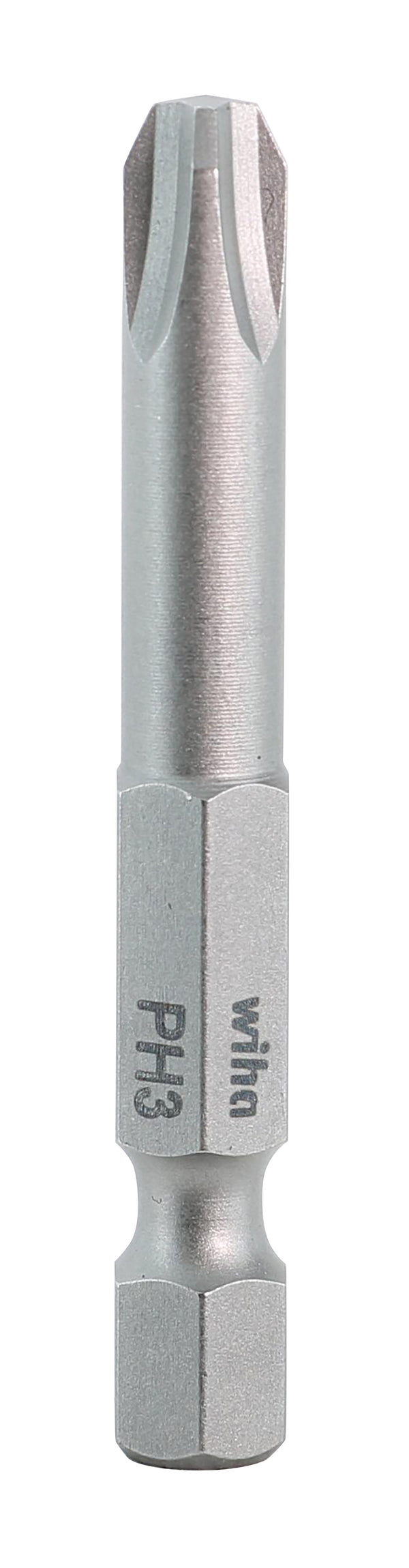 WIHA TOOLS Phillips Power Bit #3 X 50Mm - 74124 - WIH-74124 | GarageAndFab.com