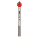 Milwaukee 1/2" Glass And Tile Bit - MLW-48-20-8985 | MFVCanada.com