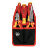 WIHA TOOLS 5 Piece Insulated Pliers-Cutters And Screwdriver Set - 32872 - WIH-32872 | GarageAndFab.com
