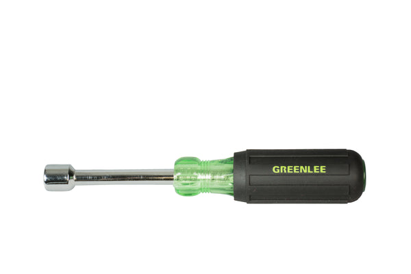 Greenlee Nutdriver,  Magnetic,  7/16X3 -GRE-0253-16MAG | GarageAndFab.com