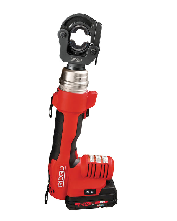 Ridgid Kit, Re6 Tool+Lr60B+Sc-60C+Lio - RGD-56498 | GarageAndFab.com