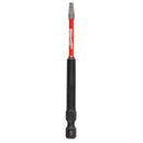 Milwaukee 3.5" Power Bit Sq1 Bulk 25 - MLW-48-32-4794 | MFVCanada.com