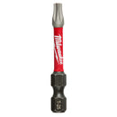 Milwaukee 2In Power Bit T25 25Pk - MLW-48-32-4185 | MFVCanada.com