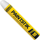 Markal Markers Paintstik Markers. Led Free Non-Toxic. White - MKL-80220EA