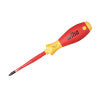 WIHA TOOLS Insulated Slimline Phillips Screwdriver #2 X 100Mm - WIH-32146 | GarageAndFab.com