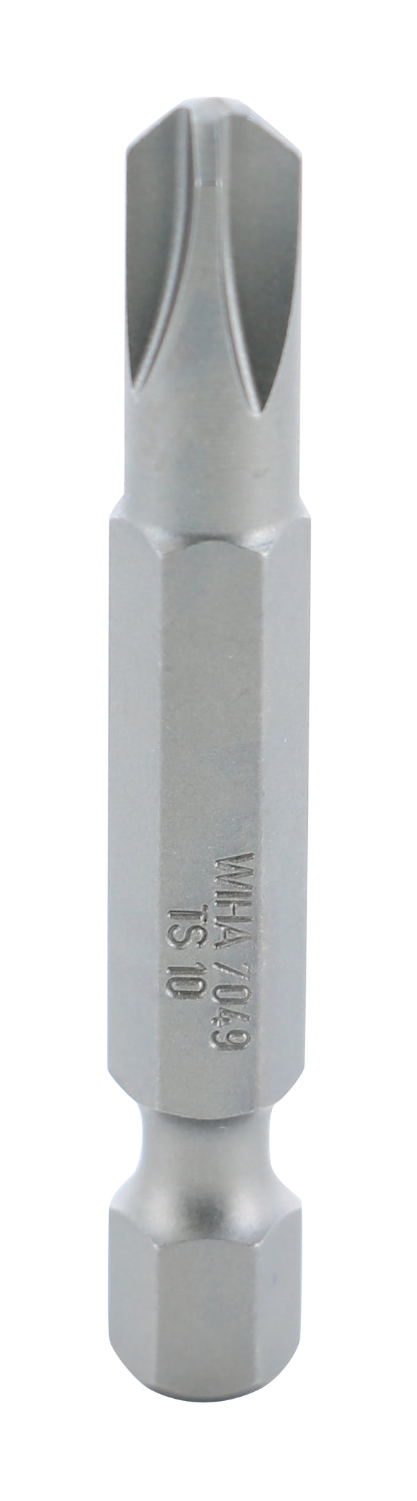 WIHA TOOLS Torq-Set Power Bit #10 X 50Mm - WIH-74915 | GarageAndFab.com