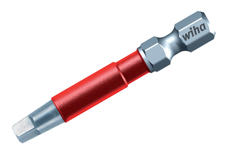 WIHA TOOLS Terminator Impact Power Bit Square