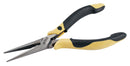 WIHA TOOLS Esd Long Nose Pliers Withreturn Spring - WIH-32762 | GarageAndFab.com
