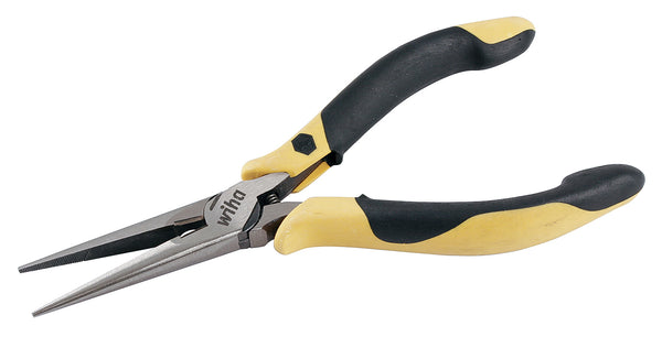 WIHA TOOLS Esd Long Nose Pliers Withreturn Spring - WIH-32762 | GarageAndFab.com