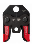 Milwaukee 5/8" Pex Crimpact (F1807) Jaw - MLW-49-16-2632C | MFVCanada.com