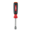 Milwaukee 8Mm Nut Driver - Magnetic - MLW-48-22-2535 | MFVCanada.com