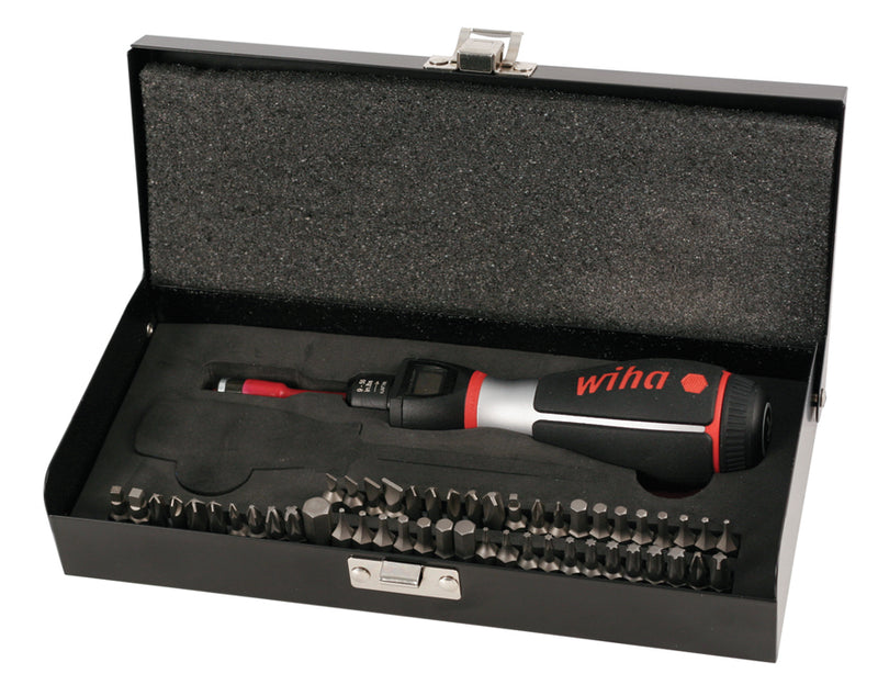 WIHA TOOLS 52 Piece Itorque Bit Set - 28896 - WIH-28896 | GarageAndFab.com