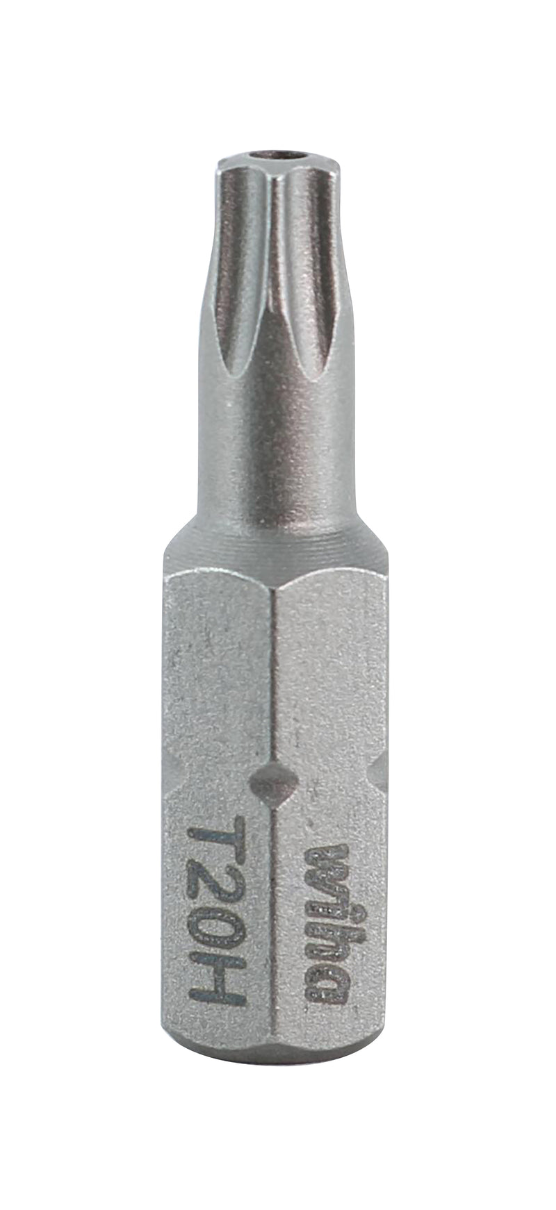 WIHA TOOLS Security Torx Insert Bit T20  X 25Mm - 10 Pack - WIH-70142 | GarageAndFab.com