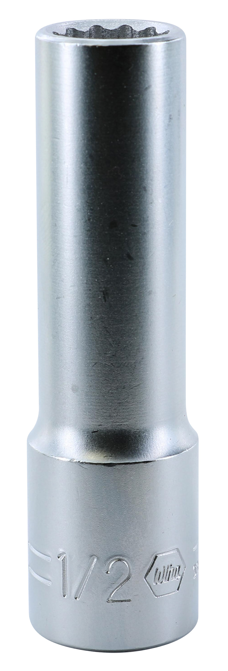 WIHA TOOLS 12 Point - 1/2" Drive Deep Socket 1/2" - 33853 - WIH-33853 | GarageAndFab.com