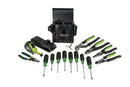 Greenlee Electricians Kit 16Pc-Metric -GRE-0159-24 | GarageAndFab.com