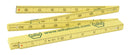 WIHA TOOLS Maxiflex Folding Ruler - Inch - Metricric - WIH-61662 | GarageAndFab.com
