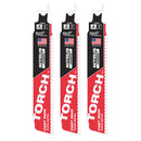 Milwaukee Electric 6" Torch W/Nitrus Carbide 3Pk - MLW-48-00-5361 | MFVCanada.com