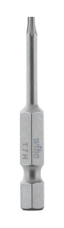 WIHA TOOLS Security Torx Power Bit T7S X 50Mm - WIH-70507 | GarageAndFab.com