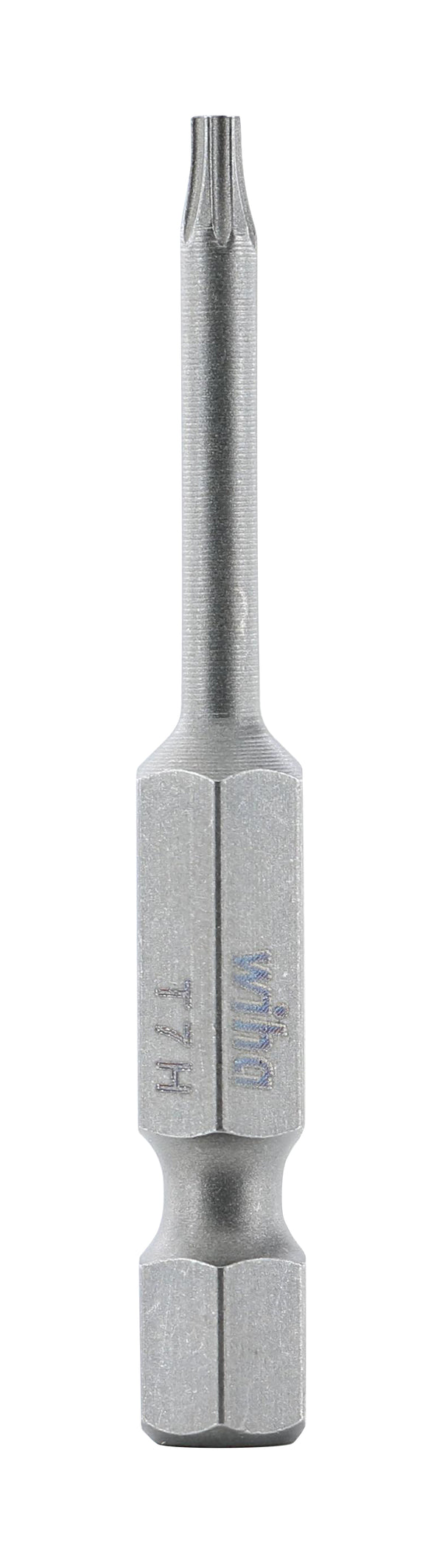 WIHA TOOLS Security Torx Power Bit T7S X 50Mm - WIH-70507 | GarageAndFab.com