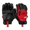 Milwaukee (6) Impact Demolition Gloves - S - MLW-48-22-8750 | MFVCanada.com