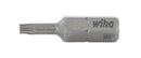 WIHA TOOLS Torxplus Insert Bit Ip9 X 25Mm - WIH-71609 | GarageAndFab.com