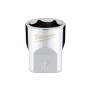 Milwaukee Electric 3/8" Drive Socket Met STD 17Mm - MLW-45-34-9087 | MFVCanada.com