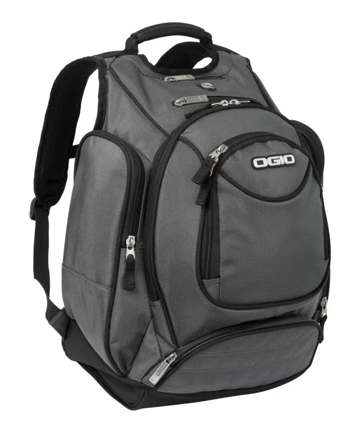 OGIO® Metro Backpack - 711105 | MIDesignsCanada.com