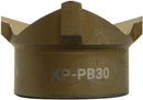 Greenlee Punch, Pushbutton 30.5Mm - GRE-KP-PB30 | GarageAndFab.com