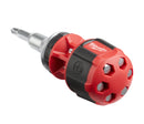 Milwaukee 8-In-1 Comp Ratchet Multi-Bit Drv - MLW-48-22-2330 | MFVCanada.com